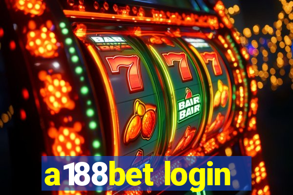 a188bet login